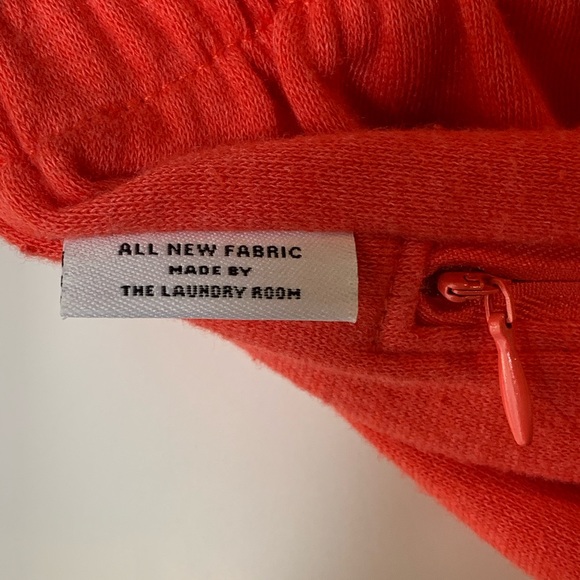 The Laundry Room Fleece Lounge High-Waisted Shorts - Picture 13 of 16